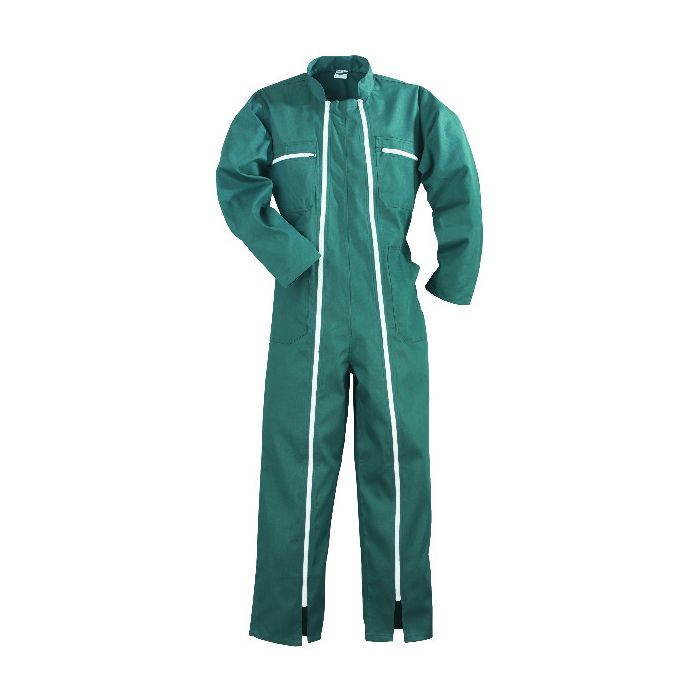 OVERALL 2R GROEN XXL 65% POLY./35% KATOEN OVERALL 2R GROEN XXL 65% POLY./35% KATOEN