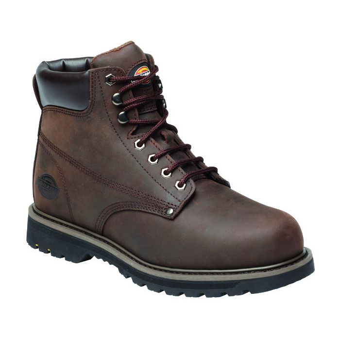 CHAUSSURES WELTON NON SÉCURISÉES. CUIR MARRON M43