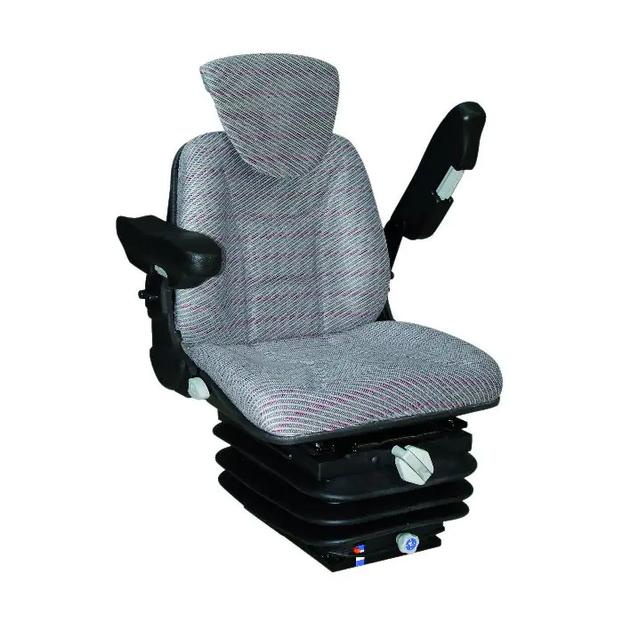 Nieuwe stoelen met mechanische vering 40 cm breed 200 Nieuwe stoelen met mechanische vering 40 cm breed 200