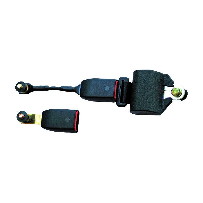 2-PUNTSGORDEL AUTO ROLLING LENGTE