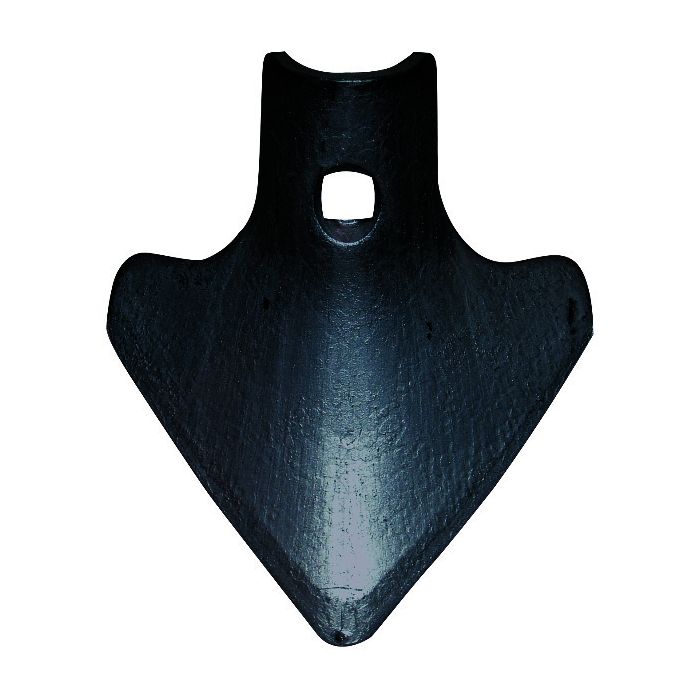 GANZENVOET GROOT 105 MM K45