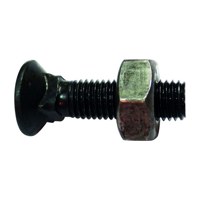 BOULON À TÊTE FRAISÉE COLLET CARRÉ 12X35 12,9(25) BOULON À TÊTE FRAISÉE COLLET CARRÉ 12X35 12,9(25)
