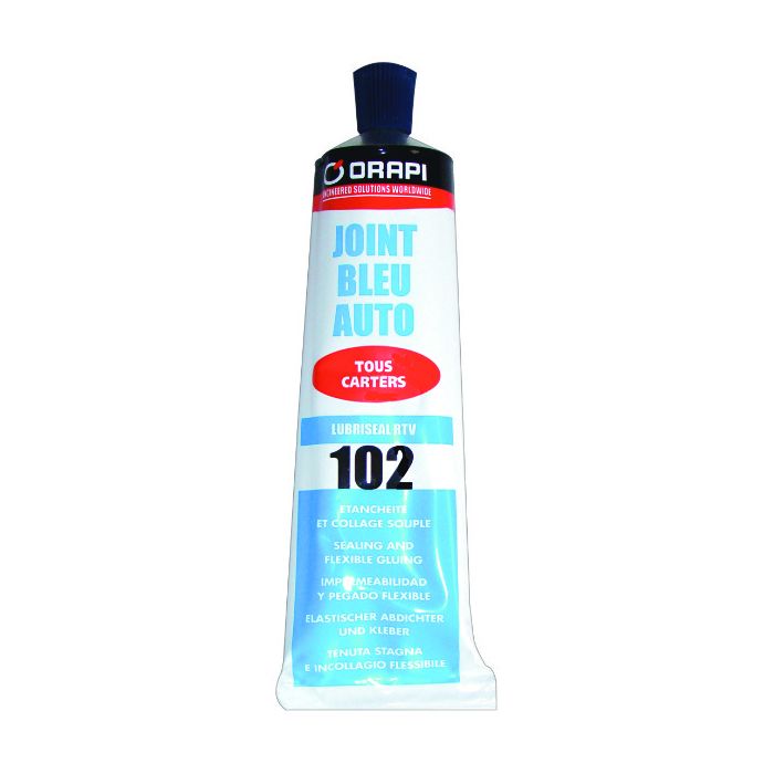 VLOEIBARE PAKKING 100 G SEAL BLAUW 102