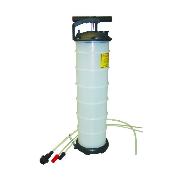 PISTON À HUILE 6,5 LITRES