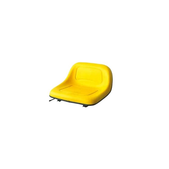 Traktorsitz Basic Einstellbar Gelb