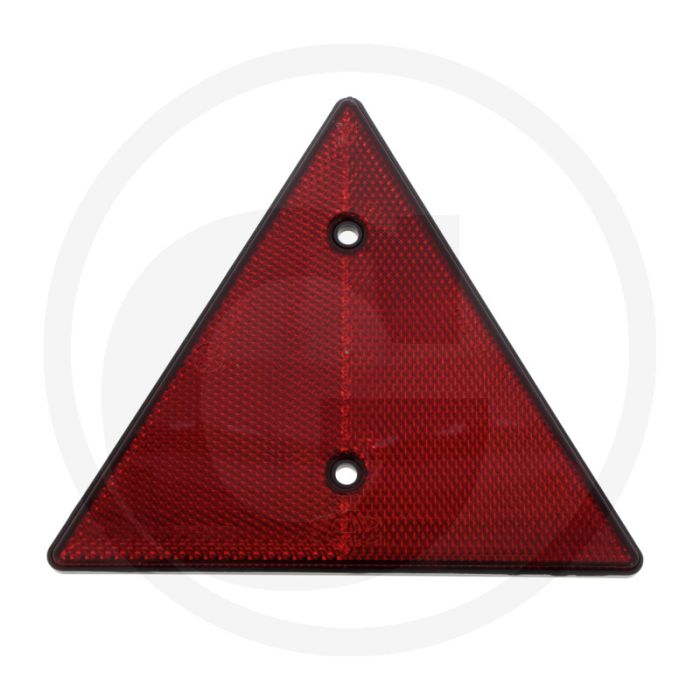 Driehoeksreflector