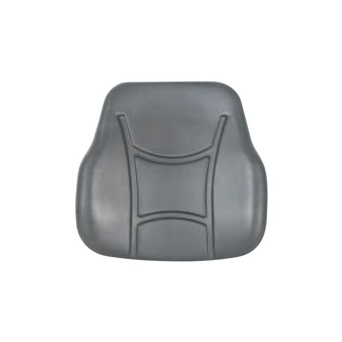 Rugleuning mechanisch zwart luxe