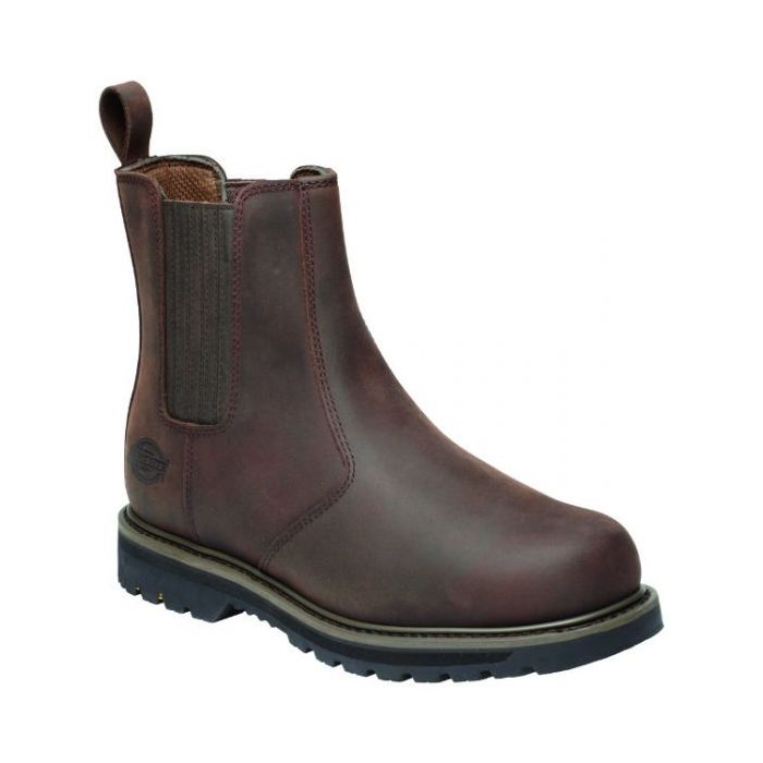 CHAUSSURES TRINITY NON DE SÉCURITÉ, MARRON