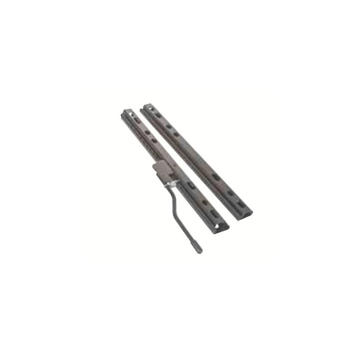 Sleden universeel voor 175mm verstelling