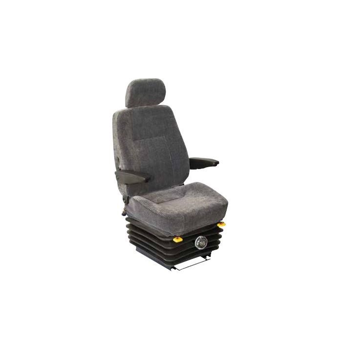 Traktorsitz RM3000 mechanisch gefedert deluxe - Stoff