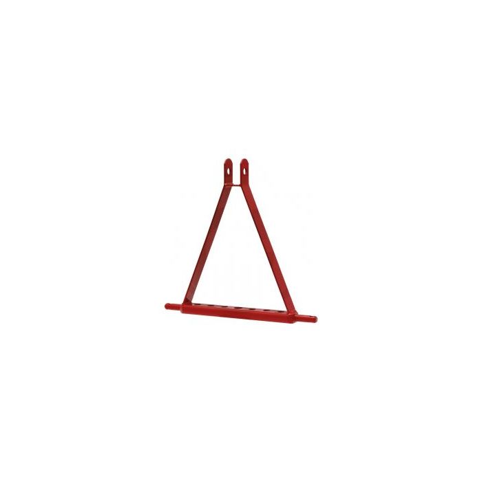 Trekbok cat 2 - 900x80x40 - 7 gaten