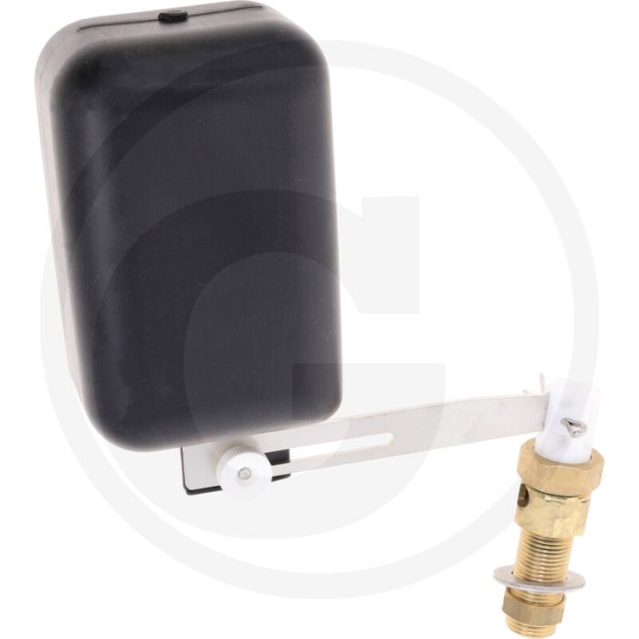 Suevia vlotterklep compleet - model: wt80