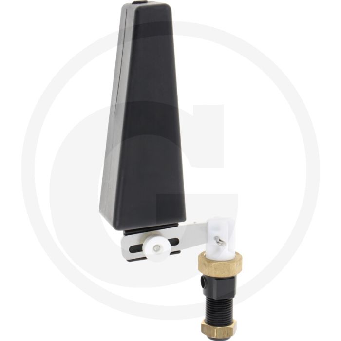 Suevia vlotterafsluiter compleet 130p & 130p-h - druk (bar): 1 - 5
