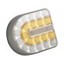 Draadloos voorlicht Connix lichtset - links