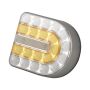 Draadloos voorlicht Connix lichtset - rechts