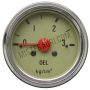 Oliedrukmanometer