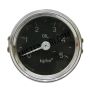 Oliedrukmanometer