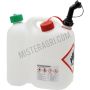 Dubbele jerrycan