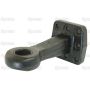TREKHAAK 50mm MET PLAAT