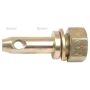 Hubarm Kat. 1 - 22x45