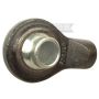 Topstang Aanlaseind cat 3 - 36mm