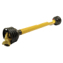 Weasler A1 aftakas - 1000mm - 1 3/8 x 6