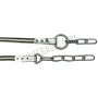 Nylon halsband 