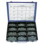 Assortiment plaatschroeven