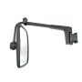 Spiegel inkl. Spiegelarm 480-780mm (Ø17mm) - links