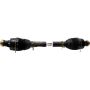 Aftakas B4 dubbele groothoek 1210mm - 1 3/8"x6