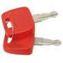 John Deere Reservesleutel - RE183935