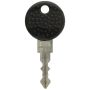 Reservesleutel voor Massey Ferguson Slotnummer S588
