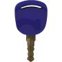 Reservesleutel Case IH, Fiat, Ford, New Holland
