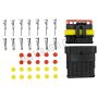 Stekkerverbinder-set