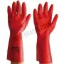 Vloeistofdichte handschoenen