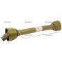 Aftakas AB6 1240mm - 1 3/8 x 6