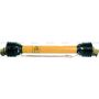 Aftakas AB7 - 750mm - 1 3/8 inch x 6