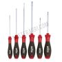 Zaagsnede- en Phillips-schroevendraaier-set-SoftFinish®
