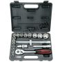1/2 SUPERLOCK dopsleutelset