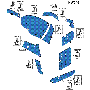 Frost HW245