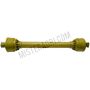 Aftakas met Breekbout 1210mm B8 - 1 3/8" - 6 splines