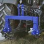 Driepunt weeginrichting - 4500 kg. (met Vanghaken)