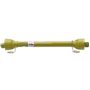  TRANSMISSION 710mm F21 - 1 3/8" - 6 cannelures