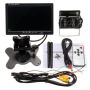 Draadloze achteruitrijcamera Tractor