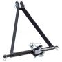 Cric de remorquage cat 1 - 30hp