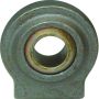Aanlaseind plat cat 2. 70mm x 21mm