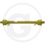 Aftakas 1010mm B5 - 1 3/8" - 6 splines
