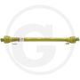 Aftakas met Breekbout 1210mm B2 - 1 3/8" - 6 splines