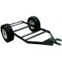 ONDERSTEL AANHANGWAGEN VOOR TANK 57/95L COMET