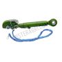 Topstang met vanghaak cat 3. 590mm - 780mm